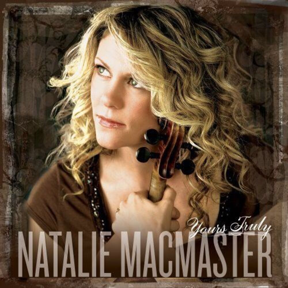 Natalie MacMaster - Yours Truly  CD